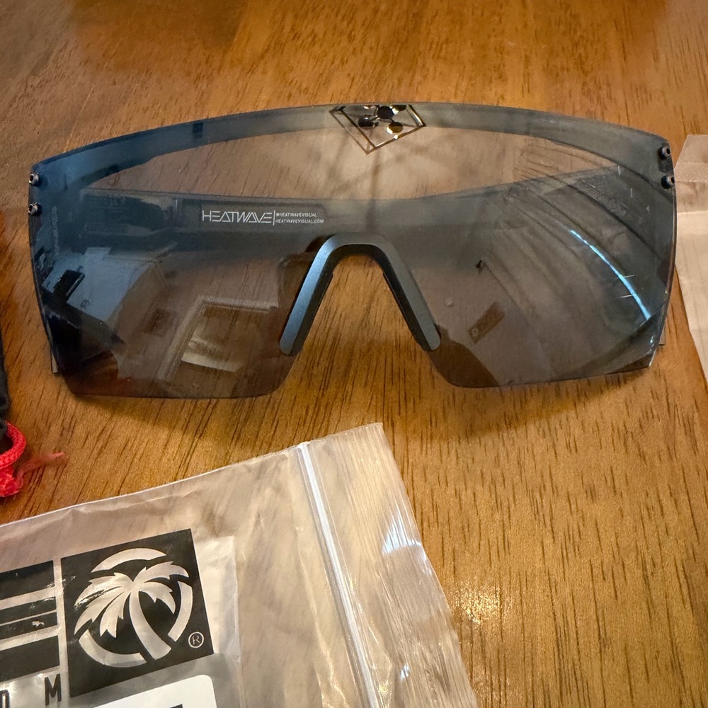Heatwave XL sunglasses (see details)